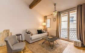 La Parenthèse Roucher Montpellier - Duplex Climatisé T2 Cœur écusson
