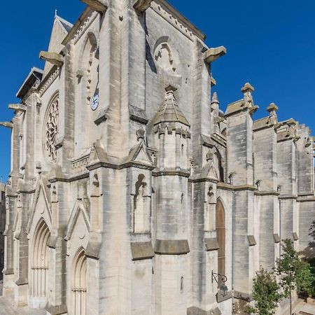 La Parenthèse Roucher Montpellier - Duplex Climatisé T2 Cœur écusson Exterior foto