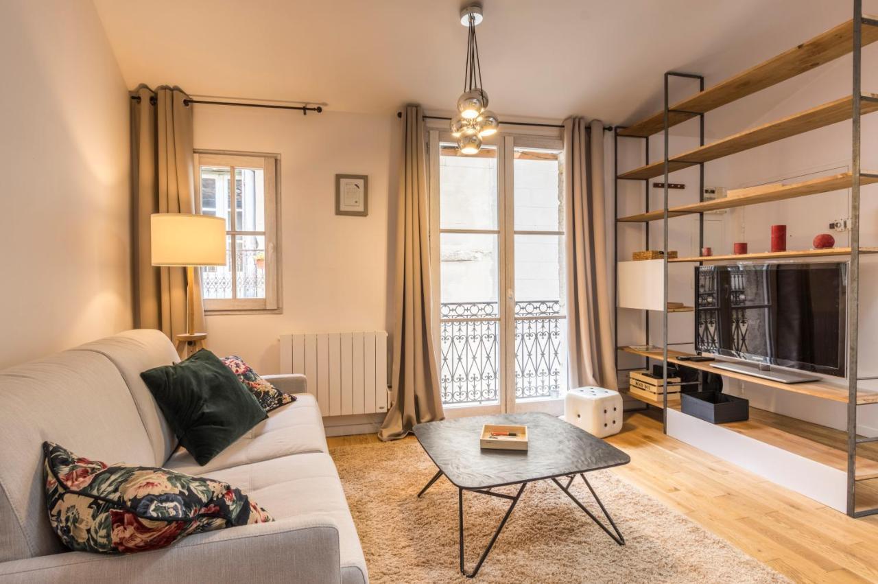 La Parenthèse Roucher Montpellier - Duplex Climatisé T2 Cœur écusson Exterior foto