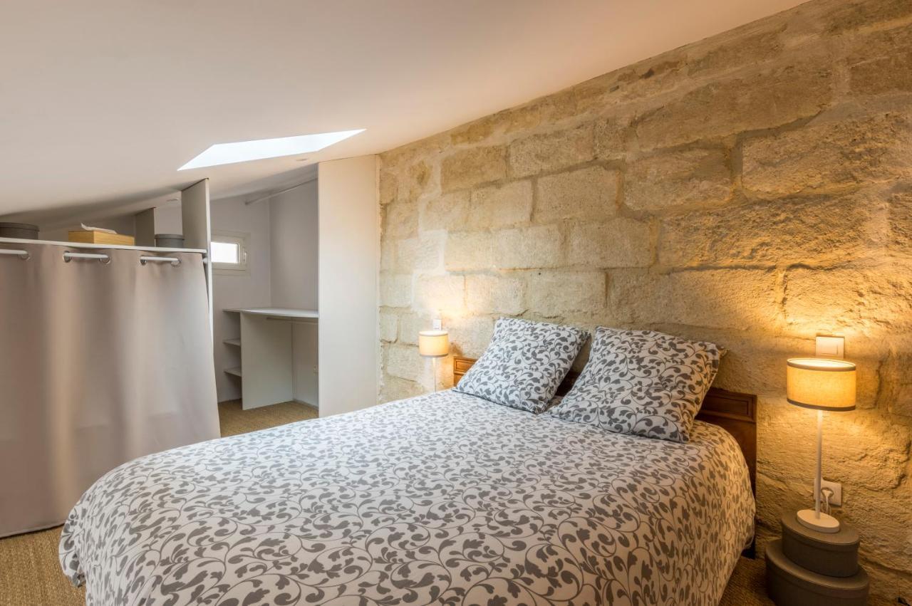 La Parenthèse Roucher Montpellier - Duplex Climatisé T2 Cœur écusson Exterior foto
